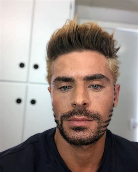 instagram zac efron